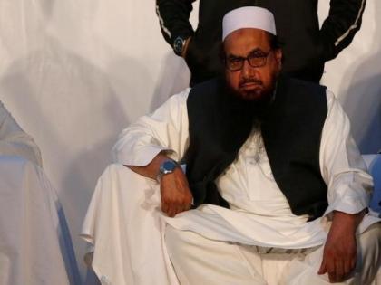 Punjab CTD charges Hafiz Saeed with terror financing | Punjab CTD charges Hafiz Saeed with terror financing