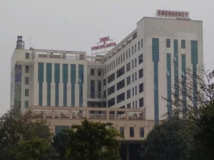 Safdarjung hospital to increase medical facilities for palliative care | Safdarjung hospital to increase medical facilities for palliative care