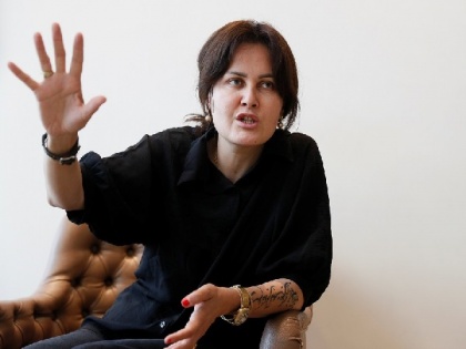 Woman film director who fled Afghanistan urges world to push Taliban to accept some conditions of democratic society | Woman film director who fled Afghanistan urges world to push Taliban to accept some conditions of democratic society
