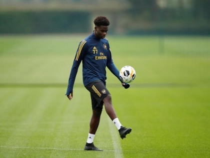 Arsenal hopeful of signing new contract with Bukayo Saka | Arsenal hopeful of signing new contract with Bukayo Saka