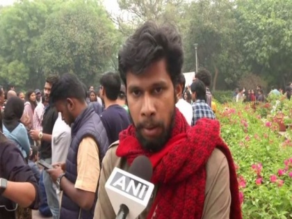 Protests will continue till our demands are met, says JNUSU Vice President | Protests will continue till our demands are met, says JNUSU Vice President