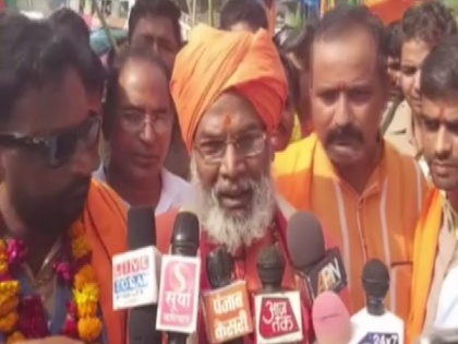Construction of Ram temple in Ayodhya to start by December 6: Sakshi Maharaj | Construction of Ram temple in Ayodhya to start by December 6: Sakshi Maharaj