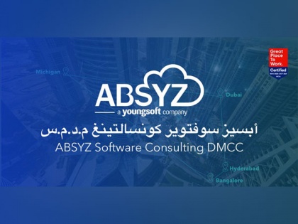 Salesforce Partner ABSYZ enters the Middle East with a UAE Launch | Salesforce Partner ABSYZ enters the Middle East with a UAE Launch