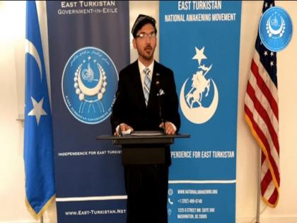 East Turkistan Government-in-Exile urges ICC to recognise China's atrocities against Uyghurs | East Turkistan Government-in-Exile urges ICC to recognise China's atrocities against Uyghurs