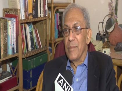 Strong effort by Centre to create goodwill at unprecedented level: Salman Haider on Trump's visit | Strong effort by Centre to create goodwill at unprecedented level: Salman Haider on Trump's visit Strong effort by Centre to create goodwill at unprecedented level: Salman Haider on Trump's visit | Strong effort by Centre to create goodwill at unprecedented level: Salman Haider on Trump's visit