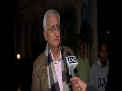 They have lost the narrative: Salman Khurshid on BJP's campaign over CAA | They have lost the narrative: Salman Khurshid on BJP's campaign over CAA