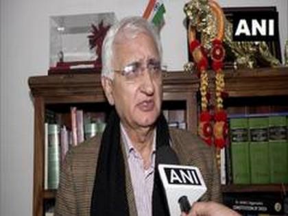 Salman Khurshid welcomes SC's move to appoint interlocutors to talk to Shaheen Bagh protesters | Salman Khurshid welcomes SC's move to appoint interlocutors to talk to Shaheen Bagh protesters