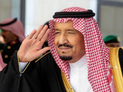 Saudi King Salman supports US efforts for Israel-Arab peace | Saudi King Salman supports US efforts for Israel-Arab peace Saudi King Salman supports US efforts for Israel-Arab peace | Saudi King Salman supports US efforts for Israel-Arab peace