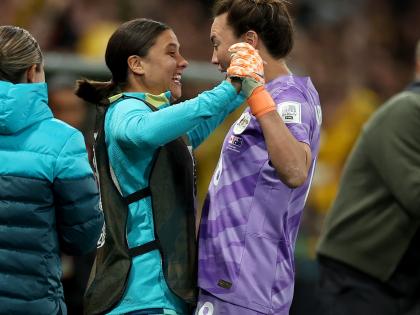 Football: FIFA World Cup the 'best four weeks', says Australia captain Kerr | Football: FIFA World Cup the 'best four weeks', says Australia captain Kerr Football: FIFA World Cup the 'best four weeks', says Australia captain Kerr | Football: FIFA World Cup the 'best four weeks', says Australia captain Kerr
