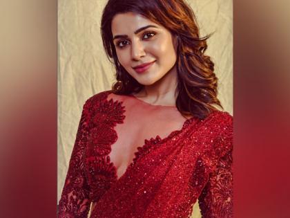 'I am filled with gratitude', says Samantha as she completes 12 years in film industry | 'I am filled with gratitude', says Samantha as she completes 12 years in film industry