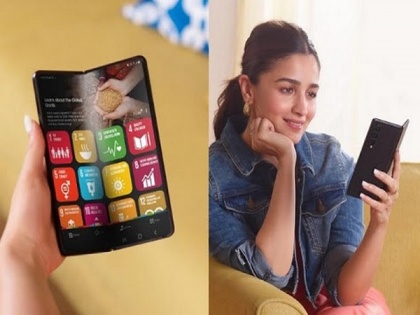 Samsung Galaxy phone users in India can now contribute to India causes with the updated Samsung Global Goals App developed with UNDP | Samsung Galaxy phone users in India can now contribute to India causes with the updated Samsung Global Goals App developed with UNDP