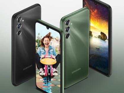 Samsung launches Galaxy F34 with 50MP camera in India | Samsung launches Galaxy F34 with 50MP camera in India Samsung launches Galaxy F34 with 50MP camera in India | Samsung launches Galaxy F34 with 50MP camera in India
