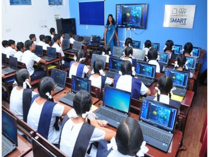 Samsung adds smart classes to 80 more Navodaya schools | Samsung adds smart classes to 80 more Navodaya schools
