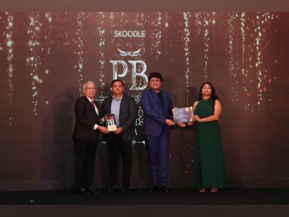 SKOODLE recognized as Prestigious Rising Brands of Asia 2021-22 at the Global Business Symposium 2022 | SKOODLE recognized as Prestigious Rising Brands of Asia 2021-22 at the Global Business Symposium 2022