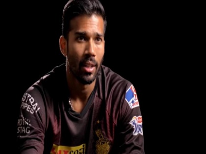 IPL 2021: Will be good to learn from both Lockie and Pat, says KKR pacer Warrier | IPL 2021: Will be good to learn from both Lockie and Pat, says KKR pacer Warrier