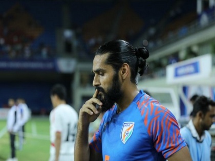 Have always dreamt of representing India, says Sandesh Jhingan | Have always dreamt of representing India, says Sandesh Jhingan