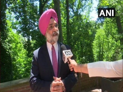 Indian envoy meets National Space Council, discusses India-US collaboration in science and space | Indian envoy meets National Space Council, discusses India-US collaboration in science and space