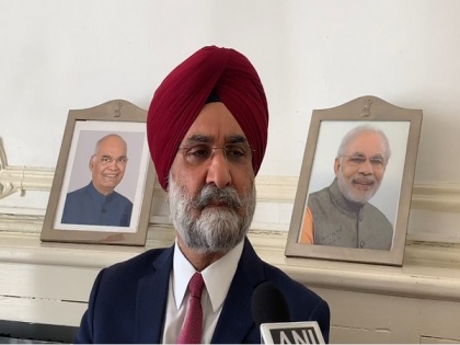Combating COVID-19: India, US maintaining robust cooperation of medical specialists, says Ambassador Sandhu | Combating COVID-19: India, US maintaining robust cooperation of medical specialists, says Ambassador Sandhu