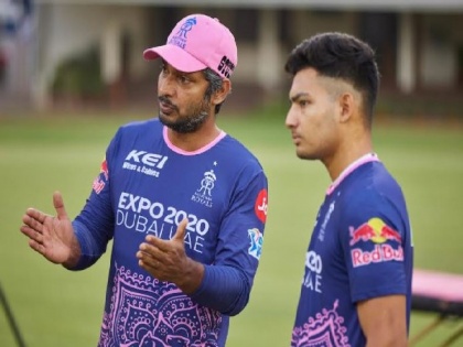 What I want to see from the boys is their best efforts, says RR Director of Cricket Sangakkara | What I want to see from the boys is their best efforts, says RR Director of Cricket Sangakkara