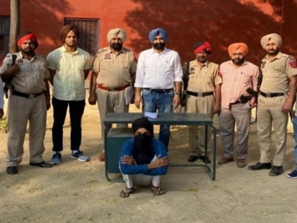 Punjab: One arrested in possession of .32 bore country-made pistol in Sangrur | Punjab: One arrested in possession of .32 bore country-made pistol in Sangrur
