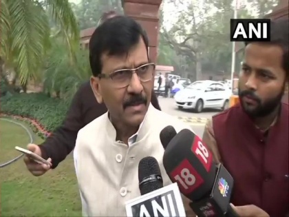 Shiv Sena may take different stand on Citizenship Bill in RS if queries remain unanswered: Sanjay Raut | Shiv Sena may take different stand on Citizenship Bill in RS if queries remain unanswered: Sanjay Raut