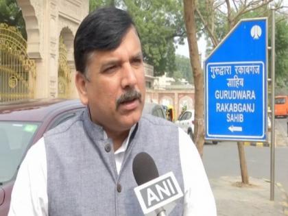 When will BJP take action against Kapil Mishra, Anurag Thakur for provocative statements, asks Sanjay Singh | When will BJP take action against Kapil Mishra, Anurag Thakur for provocative statements, asks Sanjay Singh When will BJP take action against Kapil Mishra, Anurag Thakur for provocative statements, asks Sanjay Singh | When will BJP take action against Kapil Mishra, Anurag Thakur for provocative statements, asks Sanjay Singh