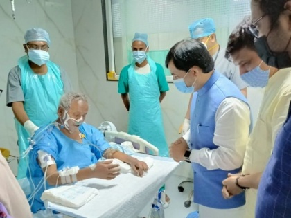 Vital parameters of former UP CM Kalyan Singh under control, says hospital | Vital parameters of former UP CM Kalyan Singh under control, says hospital