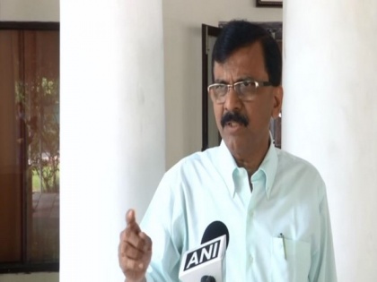 Shiv Sena leader Sanjay Raut lashes out at BJP, asks whether UP is in Pakistan | Shiv Sena leader Sanjay Raut lashes out at BJP, asks whether UP is in Pakistan