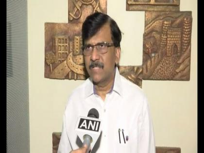 Shiv Sena's Sanjay Raut talks about drop in voting percentage | Shiv Sena's Sanjay Raut talks about drop in voting percentage