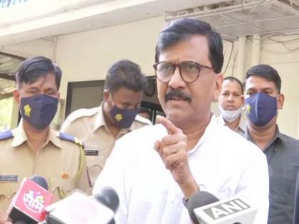 Sanjay Raut refutes illegal land deal allegation, says 'will ensure BJP sits at home for 25 years in Maharashtra' | Sanjay Raut refutes illegal land deal allegation, says 'will ensure BJP sits at home for 25 years in Maharashtra' Sanjay Raut refutes illegal land deal allegation, says 'will ensure BJP sits at home for 25 years in Maharashtra' | Sanjay Raut refutes illegal land deal allegation, says 'will ensure BJP sits at home for 25 years in Maharashtra'