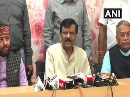 Uddhav Thackeray to visit Ayodhya on Saturday: Sanjay Raut | Uddhav Thackeray to visit Ayodhya on Saturday: Sanjay Raut Uddhav Thackeray to visit Ayodhya on Saturday: Sanjay Raut | Uddhav Thackeray to visit Ayodhya on Saturday: Sanjay Raut