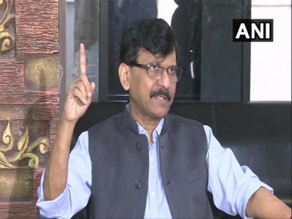 Ajit Pawar has backstabbed people of Maharashtra, says Sanjay Raut | Ajit Pawar has backstabbed people of Maharashtra, says Sanjay Raut Ajit Pawar has backstabbed people of Maharashtra, says Sanjay Raut | Ajit Pawar has backstabbed people of Maharashtra, says Sanjay Raut