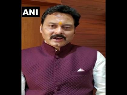 Madhya Pradesh BJP MLA Sanjay Pathak refutes report of him joining Congress | Madhya Pradesh BJP MLA Sanjay Pathak refutes report of him joining Congress
