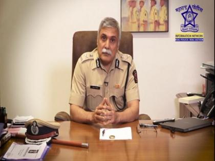 Amaravati violence: Maha DGP Sanjay Pandey appeals to citizens to maintain peace | Amaravati violence: Maha DGP Sanjay Pandey appeals to citizens to maintain peace