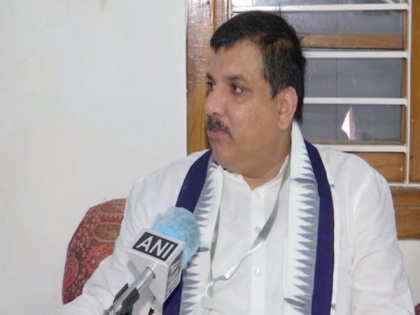 Congress, BJP are power-hungry, do not care for citizens: Sanjay Singh | Congress, BJP are power-hungry, do not care for citizens: Sanjay Singh