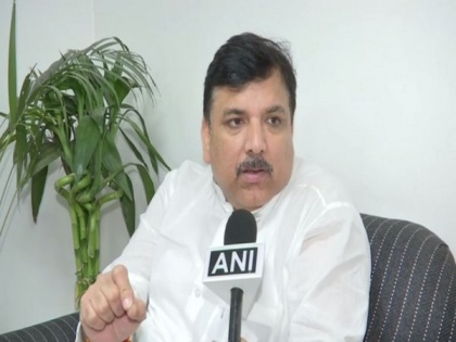 IndiGo regrets inconvenience caused to AAP MP Sanjay Singh | IndiGo regrets inconvenience caused to AAP MP Sanjay Singh
