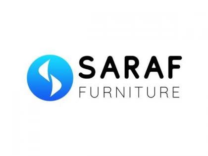 Saraf Furniture offers upto 60 per cent sale sitewide for celebrating its 1 million customers | Saraf Furniture offers upto 60 per cent sale sitewide for celebrating its 1 million customers
