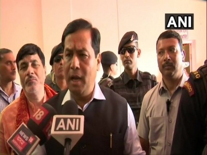 Doing everything to provide relief to people affected by floods: Assam CM | Doing everything to provide relief to people affected by floods: Assam CM