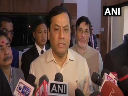 COVID-19: Assam CM orders border district officials to screen truck drivers and helpers entering state | COVID-19: Assam CM orders border district officials to screen truck drivers and helpers entering state COVID-19: Assam CM orders border district officials to screen truck drivers and helpers entering state | COVID-19: Assam CM orders border district officials to screen truck drivers and helpers entering state