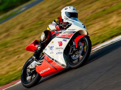 Honda SK69 Racing gets back in action on Day-1 of Indian National Motorcycle Racing Championship | Honda SK69 Racing gets back in action on Day-1 of Indian National Motorcycle Racing Championship