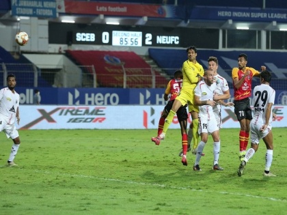 ISL 7: NorthEast United within touching distance of playoffs after win over East Bengal | ISL 7: NorthEast United within touching distance of playoffs after win over East Bengal