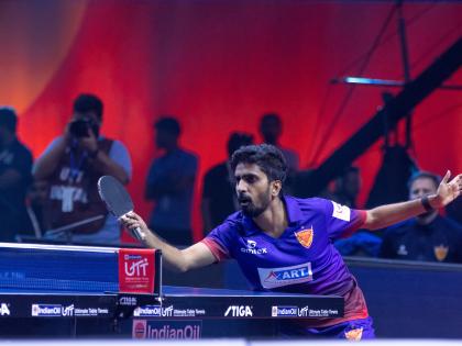 UTT Season 4: Chennai Lions, Dabang Delhi look to qualify for semifinals | UTT Season 4: Chennai Lions, Dabang Delhi look to qualify for semifinals UTT Season 4: Chennai Lions, Dabang Delhi look to qualify for semifinals | UTT Season 4: Chennai Lions, Dabang Delhi look to qualify for semifinals