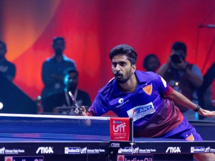 UTT: U Mumba TT face Dabang Delhi TTC as knockout race intensifies (preview) | UTT: U Mumba TT face Dabang Delhi TTC as knockout race intensifies (preview) UTT: U Mumba TT face Dabang Delhi TTC as knockout race intensifies (preview) | UTT: U Mumba TT face Dabang Delhi TTC as knockout race intensifies (preview)
