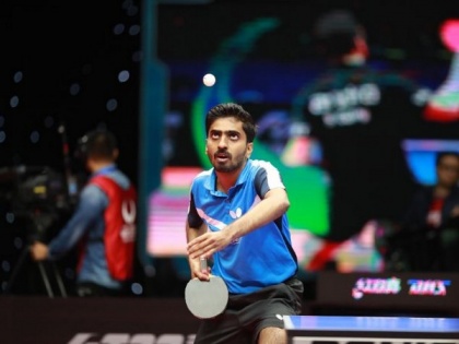 Asian Table Tennis C'ships: India men's doubles teams capture two more bronze | Asian Table Tennis C'ships: India men's doubles teams capture two more bronze