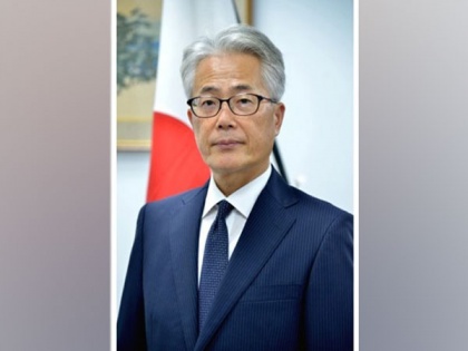 Japanese Ambassador to India vows to strengthen ties in New Year message | Japanese Ambassador to India vows to strengthen ties in New Year message