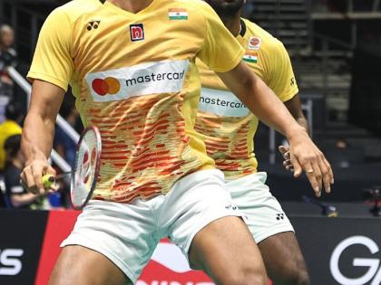China Open: Indian campaign ends with Satwik-Chirag's first round loss | China Open: Indian campaign ends with Satwik-Chirag's first round loss China Open: Indian campaign ends with Satwik-Chirag's first round loss | China Open: Indian campaign ends with Satwik-Chirag's first round loss