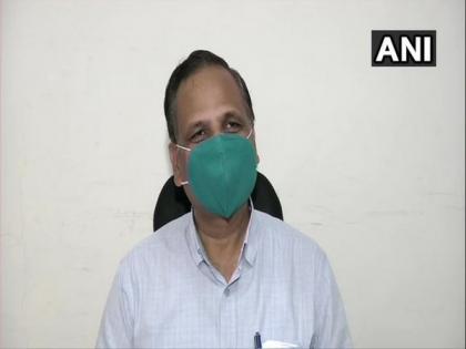Delhi Minister Satyendar Jain given oxygen support only when needed | Delhi Minister Satyendar Jain given oxygen support only when needed