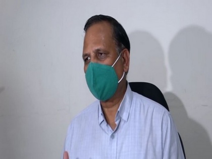 Delhi will face issues if people from other states get tested here for COVID-19: Satyendar Jain alleges under-reporting of cases by Haryana, UP | Delhi will face issues if people from other states get tested here for COVID-19: Satyendar Jain alleges under-reporting of cases by Haryana, UP