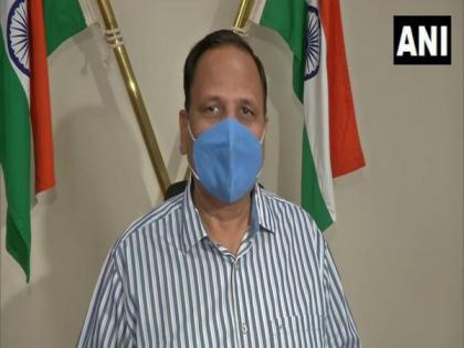 We can say there's third wave of COVID-19 cases in Delhi: Satyendar Jain | We can say there's third wave of COVID-19 cases in Delhi: Satyendar Jain We can say there's third wave of COVID-19 cases in Delhi: Satyendar Jain | We can say there's third wave of COVID-19 cases in Delhi: Satyendar Jain