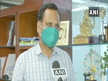 No death due to COVID-19 in Delhi is missed in count: Satyendar Jain | No death due to COVID-19 in Delhi is missed in count: Satyendar Jain